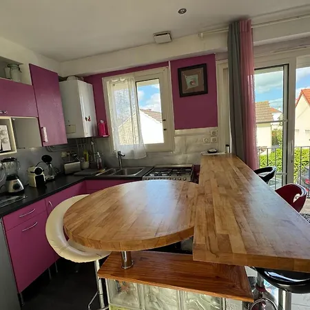 Beautiful Near Apartman Ouistreham