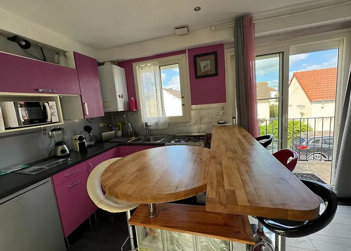 Beautiful Near Appartamento Ouistreham