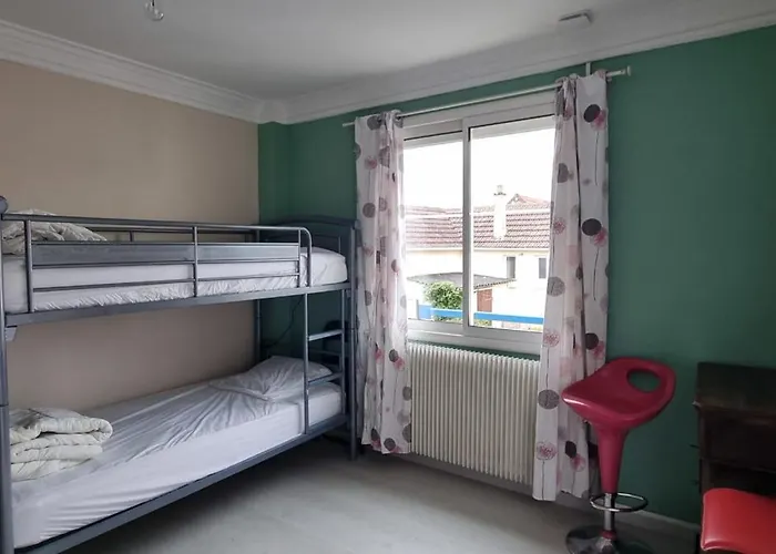 Apartamento Beautiful Near